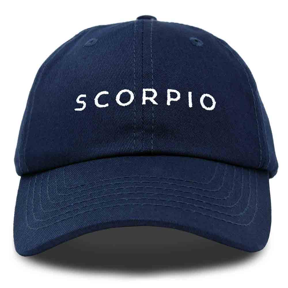Dalix - Wholesale Baseball Cap - Unisex - Dalix Scorpio Hat127