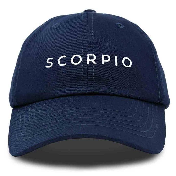 Dalix - Wholesale Baseball Cap - Unisex - Dalix Scorpio Hat127