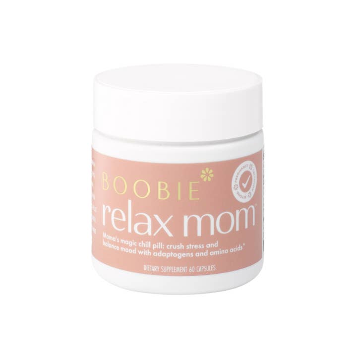 Boobie Superfoods - Wholesale Oral supplement/vitamin - Relax Mom12