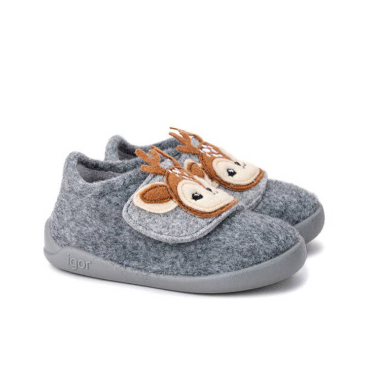 Pantoffel Barefoot Homie Reno - Igor für den Großhandel von Pituka Wear