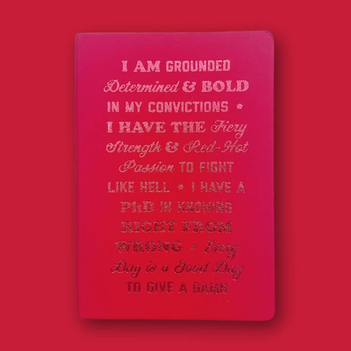 Het Luminary Mantra-dagboek voor wholesale door Golden Gems