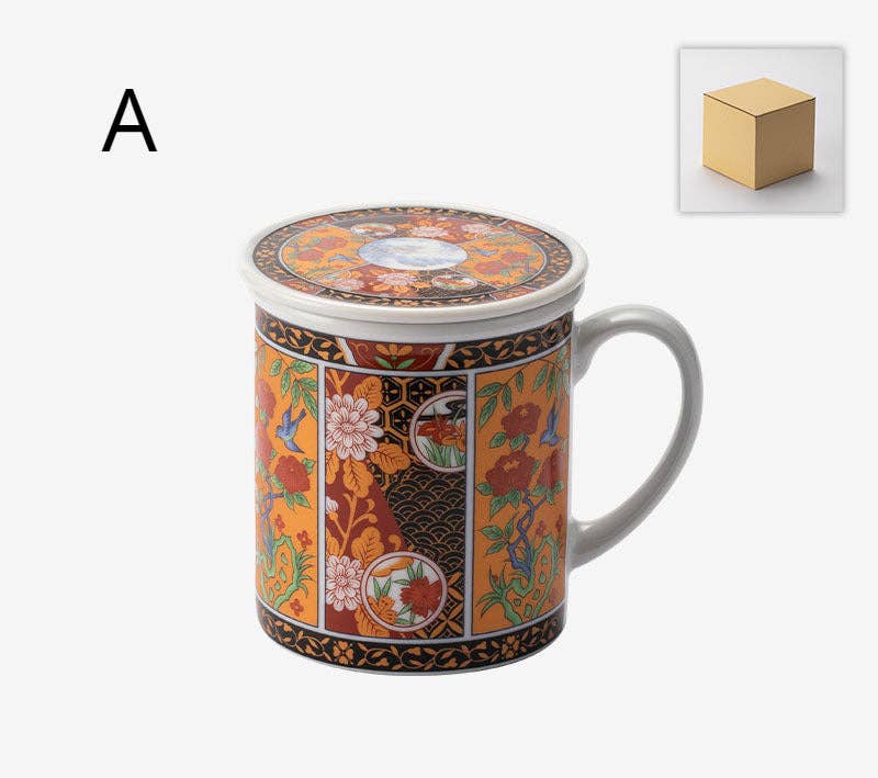 Gohobi （We cover U.S. import duties） - Vente Tasse à café - [Fabriqué au Japon] Tasse en céramique Hasami importée du Japon Gohobi0