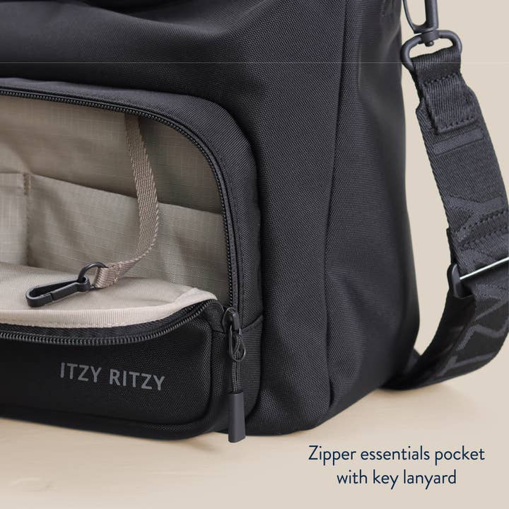 Itzy Ritzy - Wholesale Crossbody Bag - Unisex - *NEW* Belong Cargo Caddy™ – Transitional Caddy & Tote Bag14