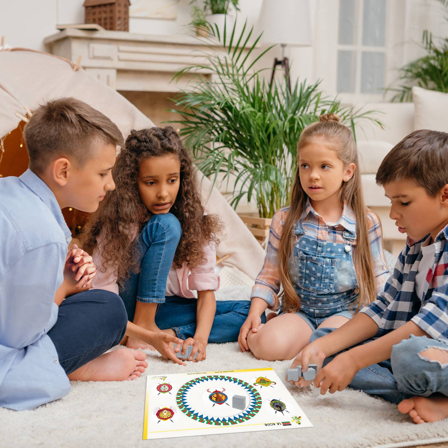 EnVoyaJeux - Wholesale Brain Game - Kids - Let's travel while playing in Kenya - For the curious little ones3