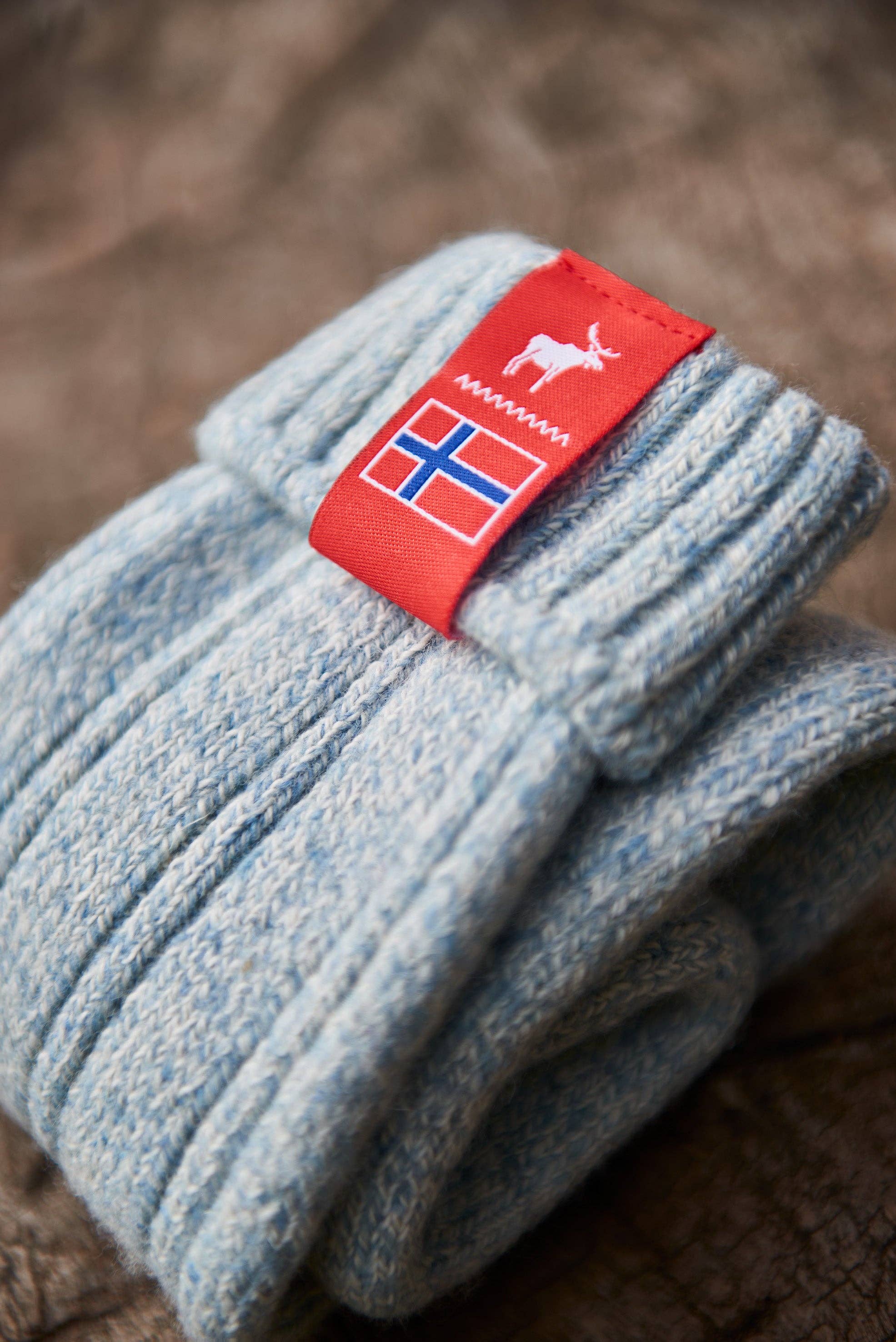 The Nordic Sock Company - Wholesale Socks - Unisex - Norwegian Fjord Socks - Warm Durable Winter Socks7