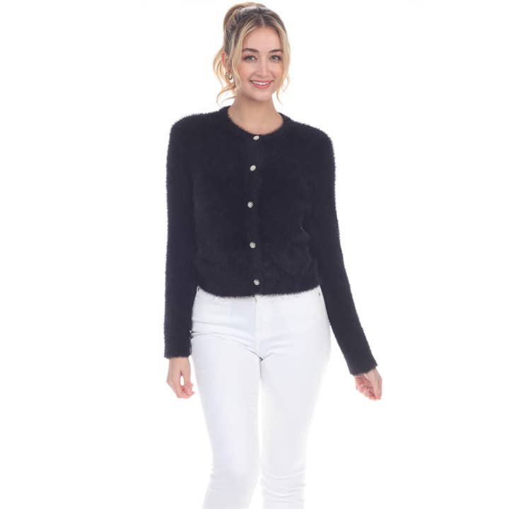 Rain + Rose - Wholesale Cardigan - Women's - Willow Sweater Cardigan