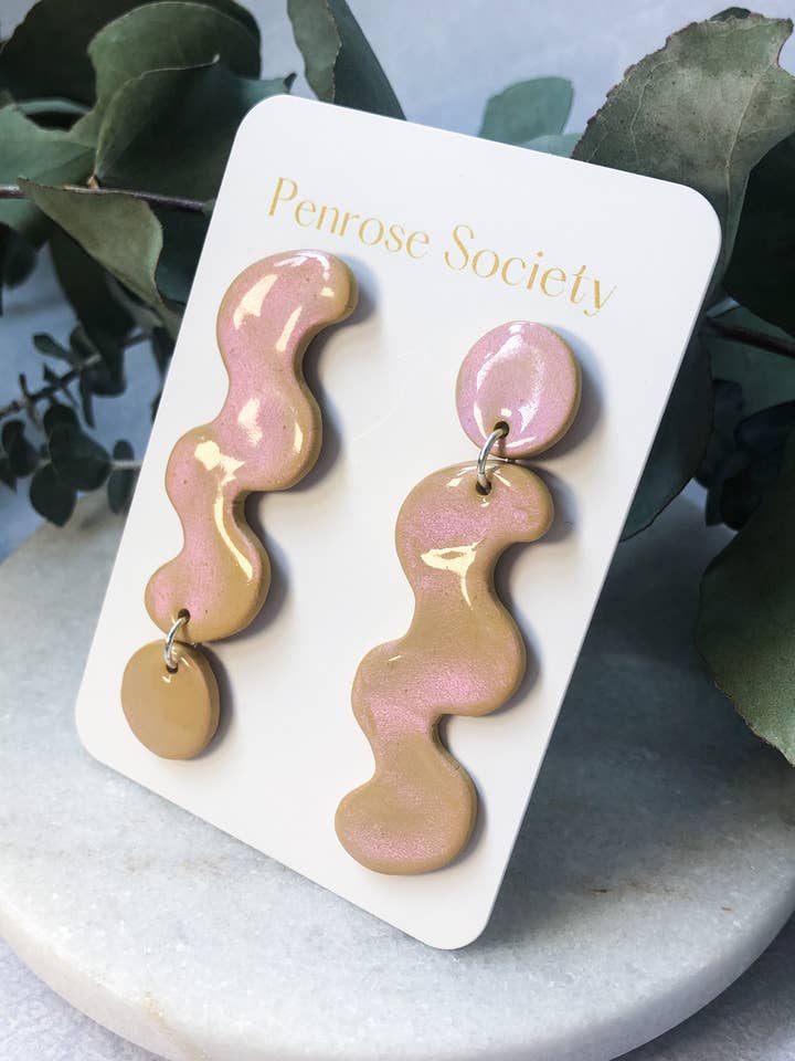 Peristalsis - Mustard for wholesale by Penrose Society