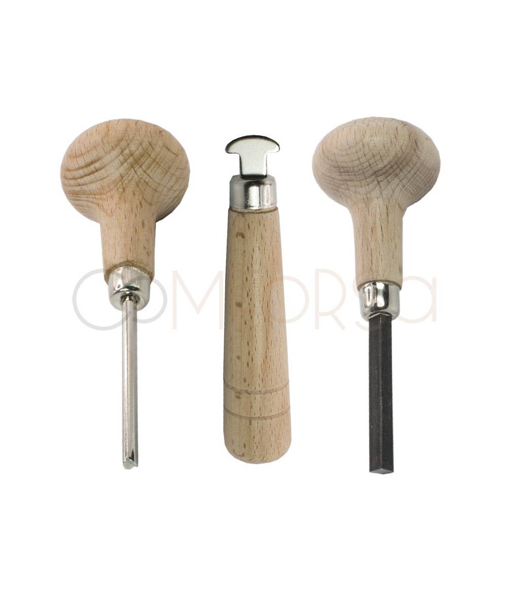 COM FORSA SL - Wholesale Craft Tool - Zebra Tool Kit - The Beadsmith3