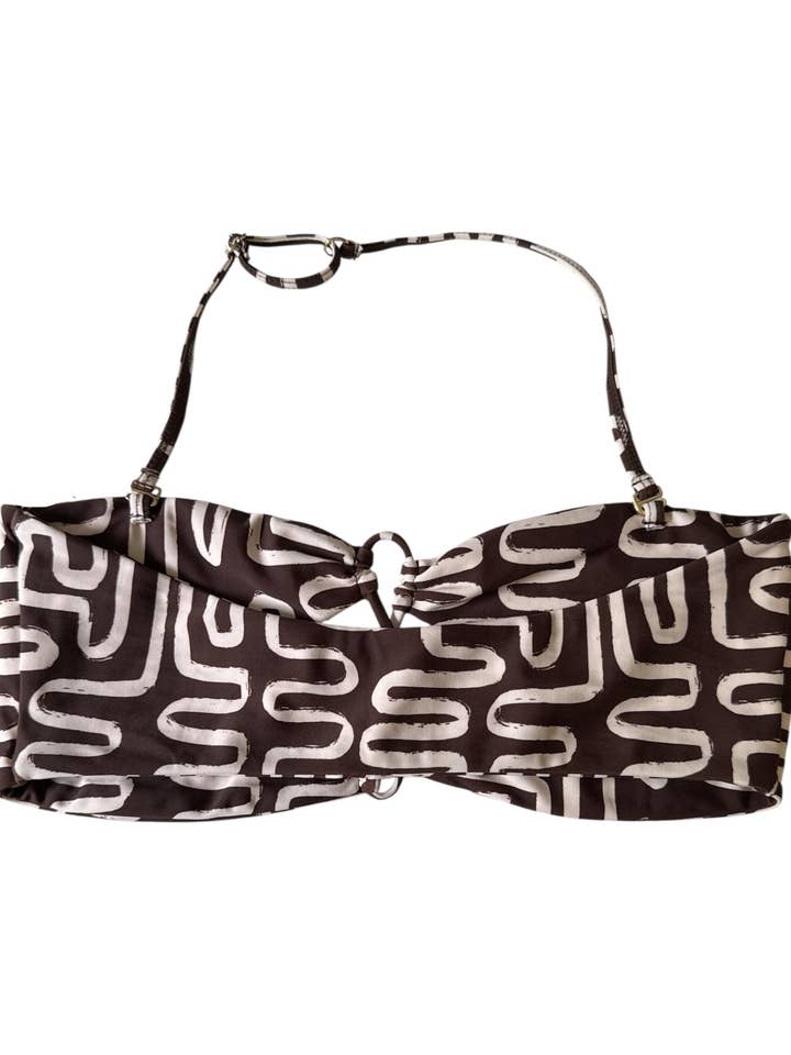 LAURA TOP CACAO for wholesale on Faire