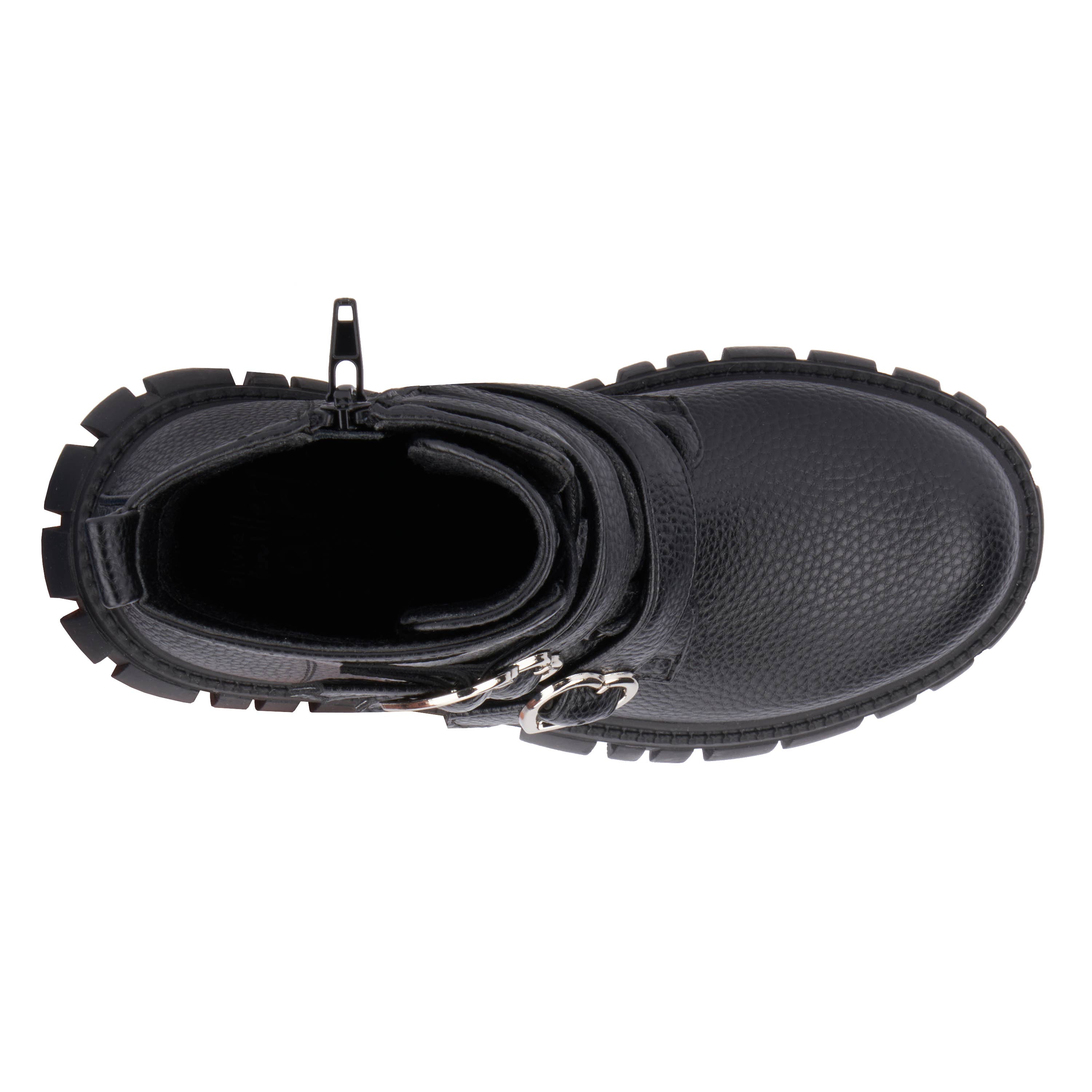 S3 Holding - Venta al por mayor Botas - Niños - Botas de combate Love Me de Olivia Miller para niña11