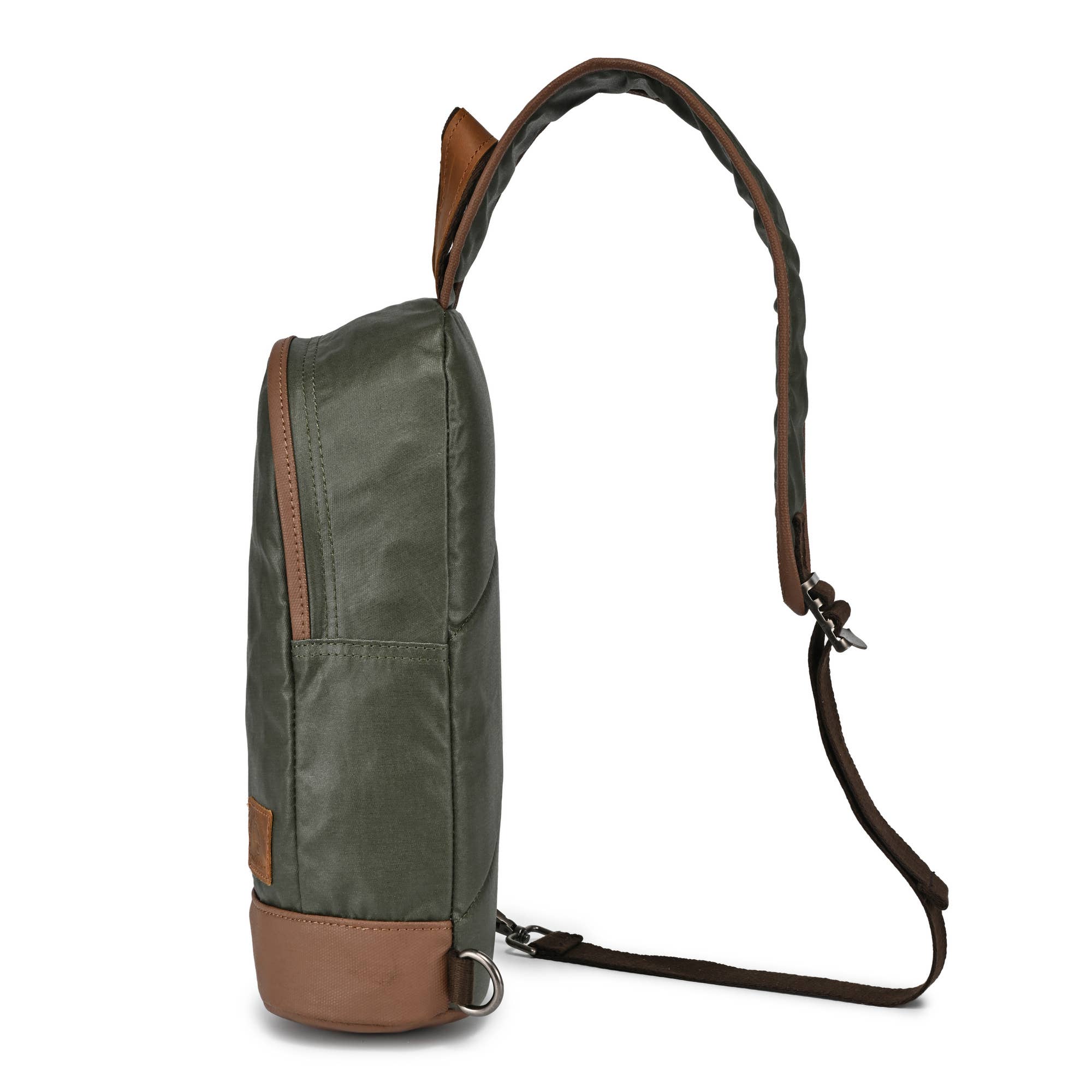 TSD Brand – Engroshandel Crossbodytaske - Dame – Urban Light Coated lærred slynge taske32