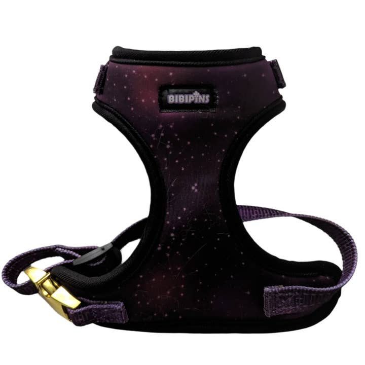 Galaxy Pet Harness for wholesale by Bibipins