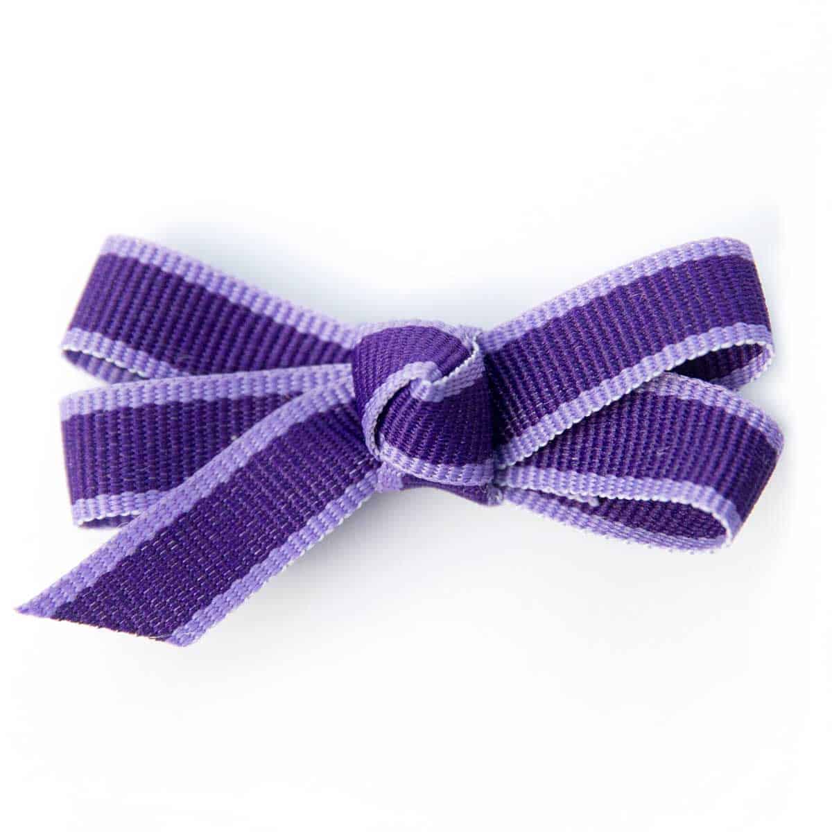 Bows Etc. - Wholesale Hair Bow - Kids - Loopy Lollipop Grosgrain Ribbon Hair Bow  Alligator Clip4