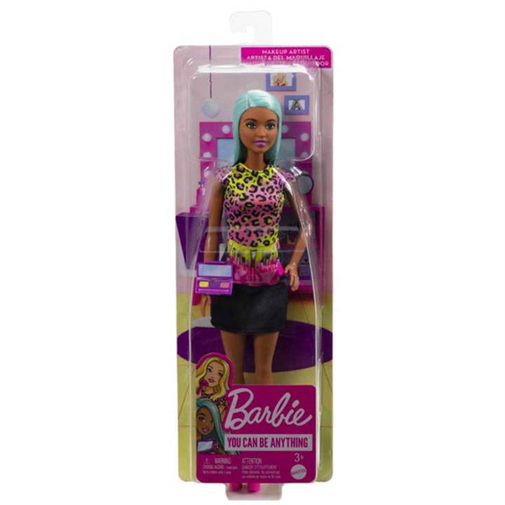 Mattel - Barbie Artistic Makeup for wholesale by TSJJ