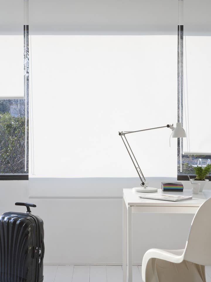 Aral Smooth Translúcido Roller Cego por atacado de ZEBRA TEXTIL, SL