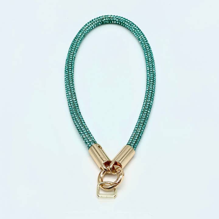 Phone chain short VERONA extension Phone Candy Bag Charm for wholesale by Parsley & Pepper