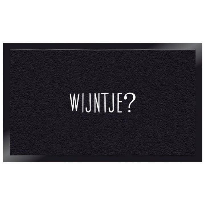 Doormat Wine 45x75 cm for wholesale by Home67