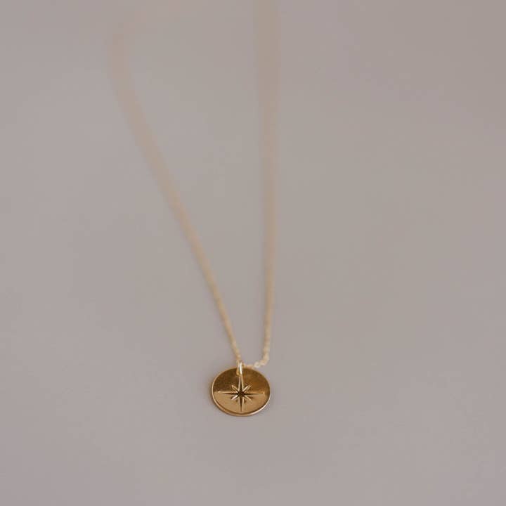 Ever Aster - Wholesale Pendant/Charm Necklace - North Star Necklace3