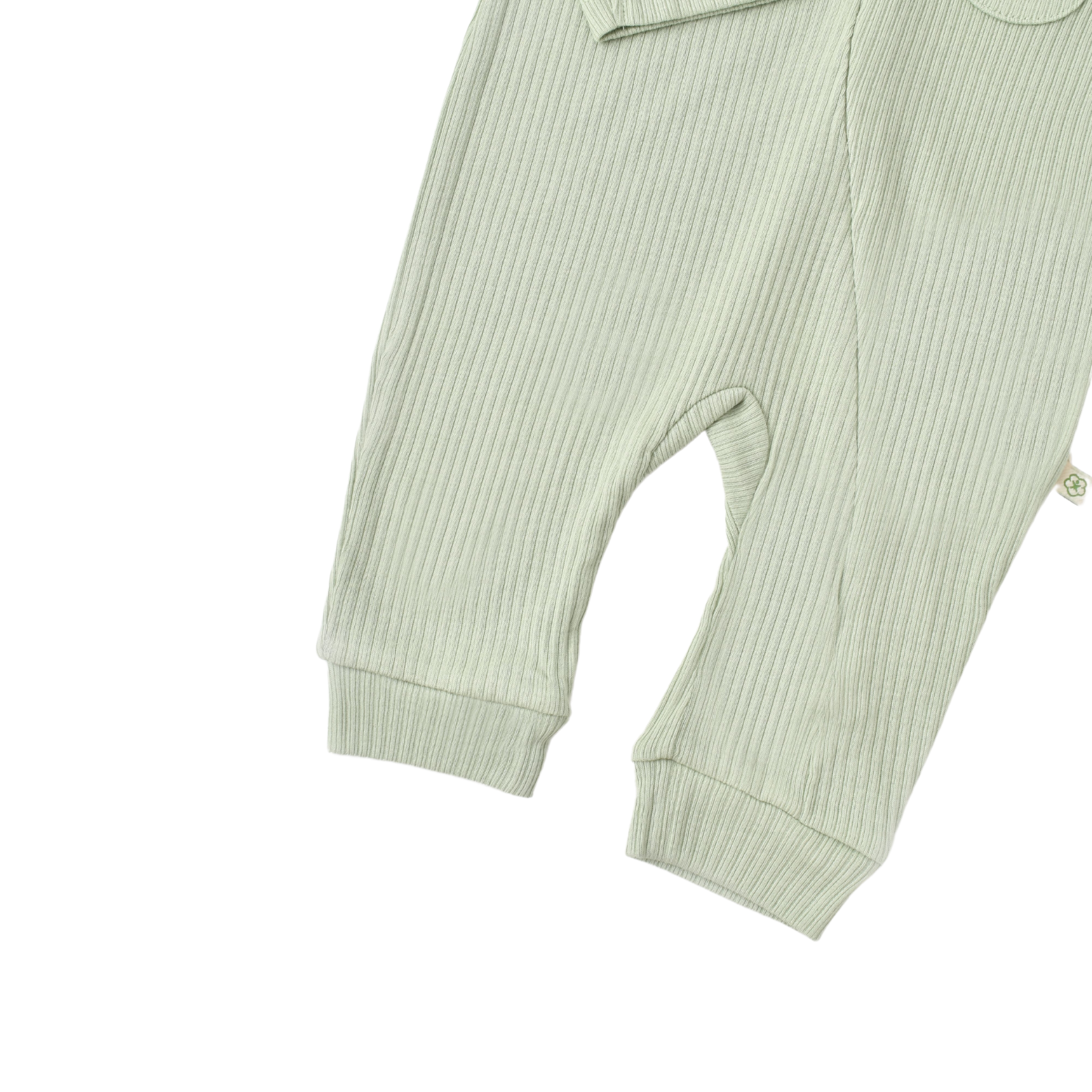 Bebaby - Vente Barboteuse – bébé - Combinaison douce en modal bio pour bébé5