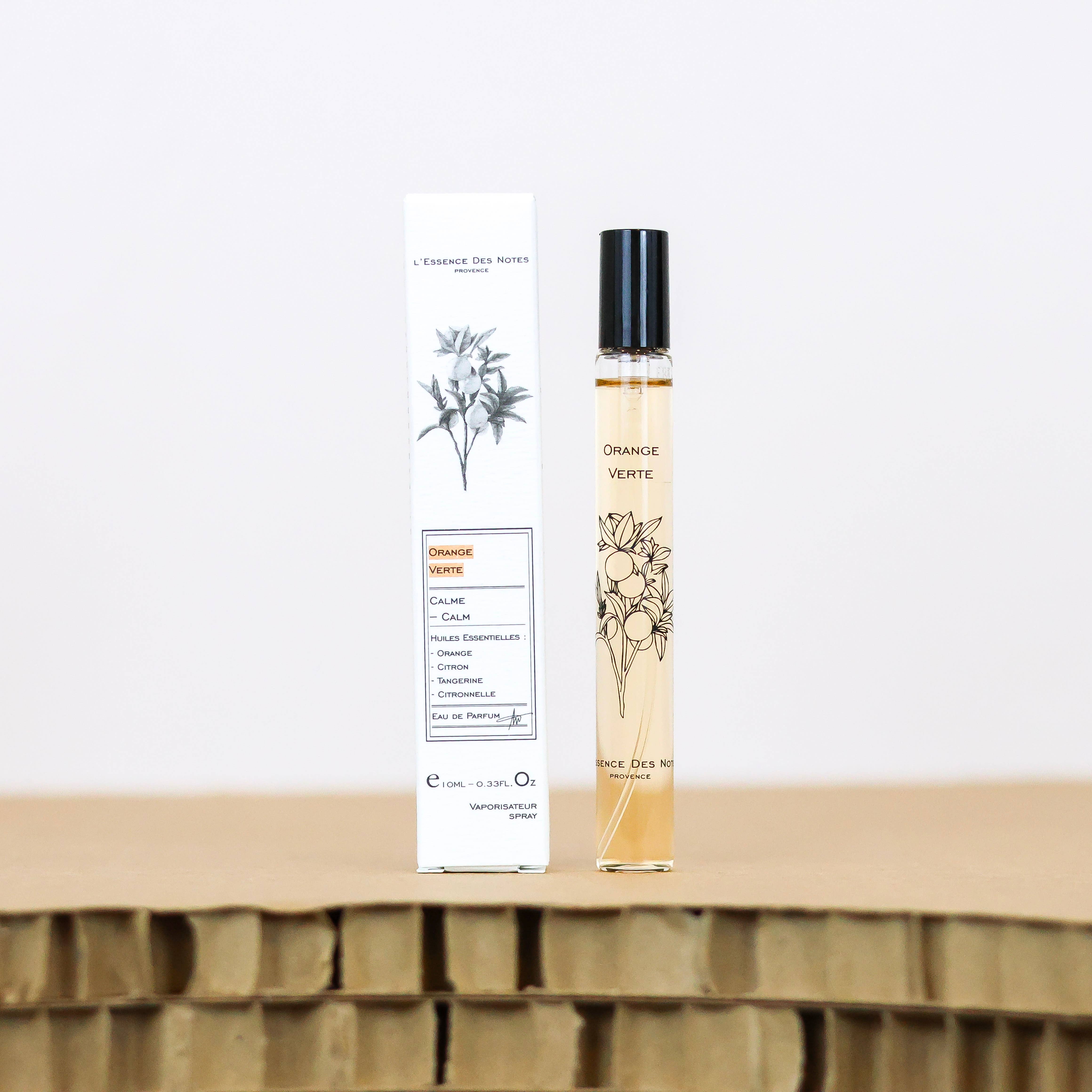 L'Essence des Notes - Wholesale Perfume/Eau de Toilette - Green Orange - Calm ✨2