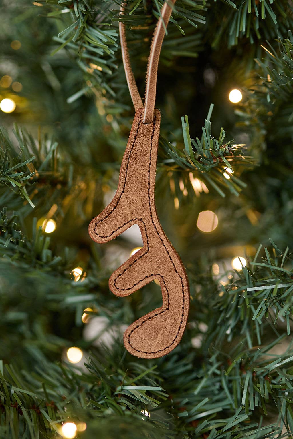 Lazarus Artisan Goods - Wholesale Ornament - Christmas Ornament | Leather Goods | Ethical Handmade Gift14
