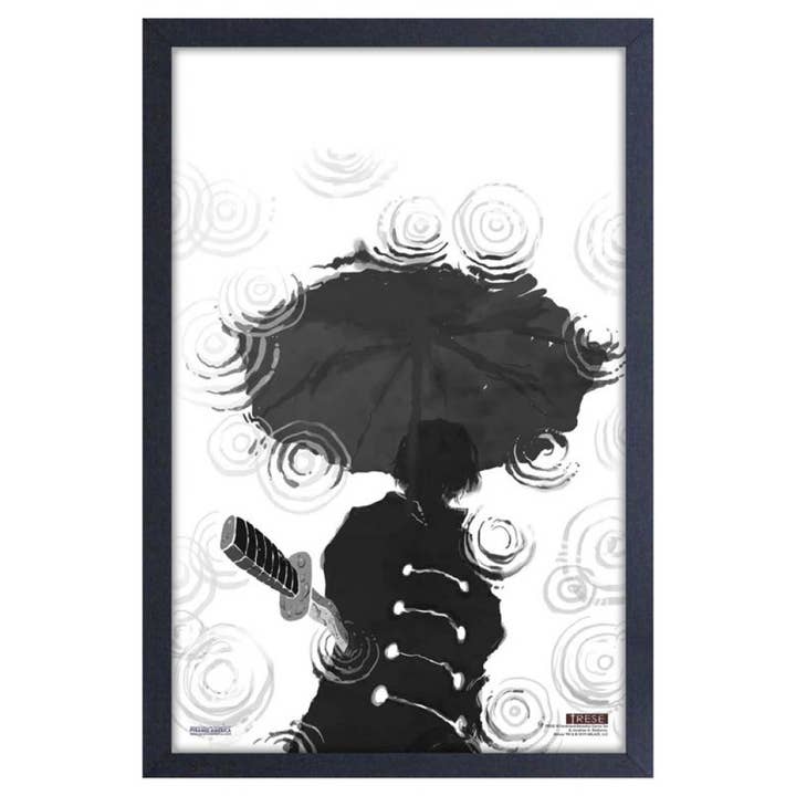 Pyramid America - Wholesale Art Print - Trese- Sword 11x17 Framed Print