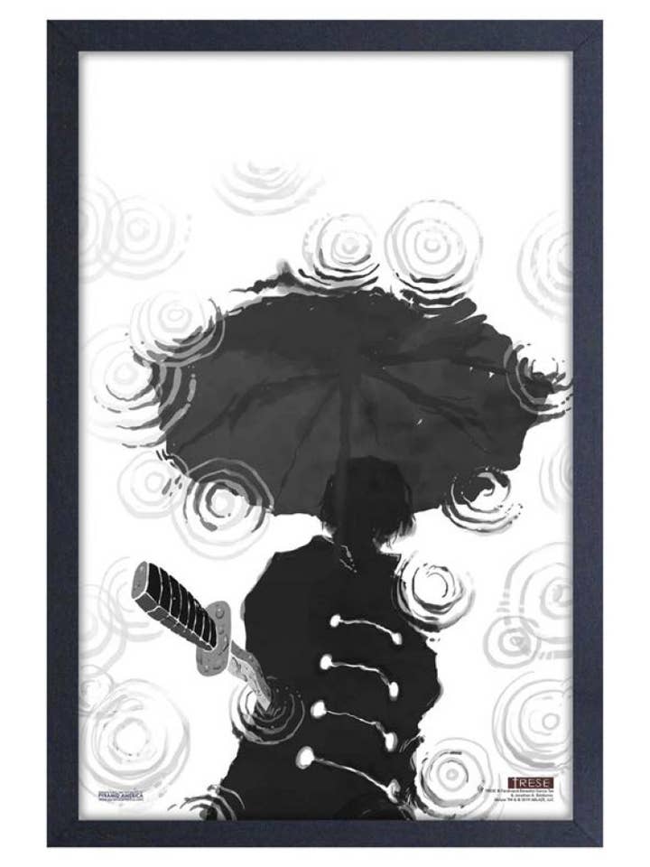 Trese- Sword 11x17 Framed Print for wholesale by Pyramid America