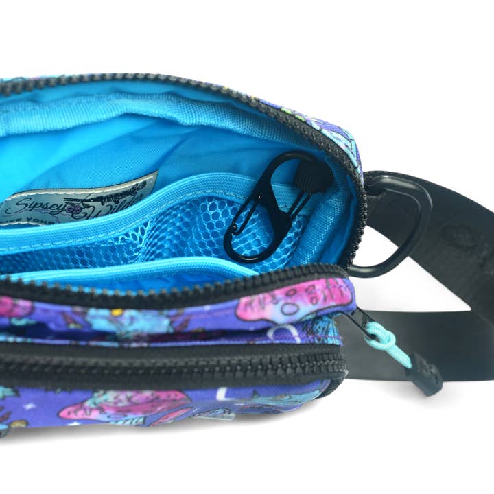 Sipsey Wilder - Wholesale Belt Bag - Women's - Grumpy Toads Wally Pack
