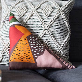 Decorative Cushion - Pheasant for wholesale by Twenty Birds