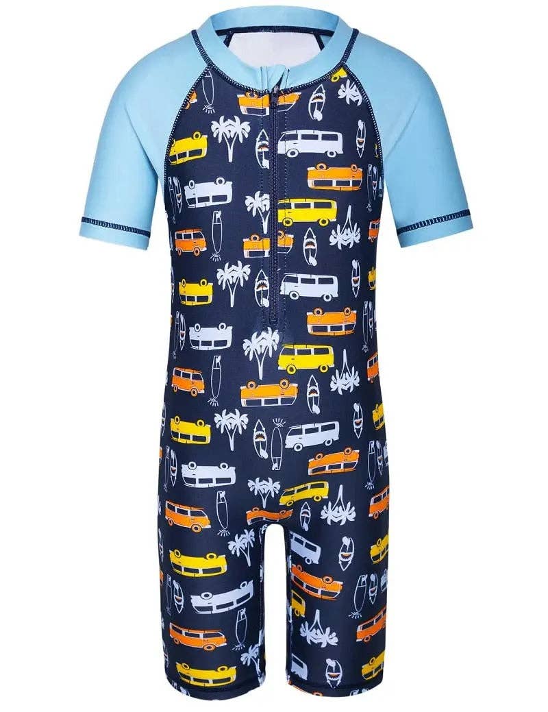 Swimcore - Vente Maillot de bain une pièce – enfant - Maillot de bain pour garçons | Swimcore Kids Swimwear6