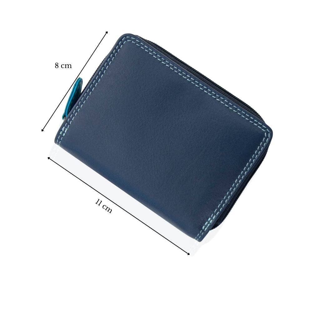 PRIMEHIDE – wholesale Wallet – Women's – London Collection Small Leather Purse - 608525