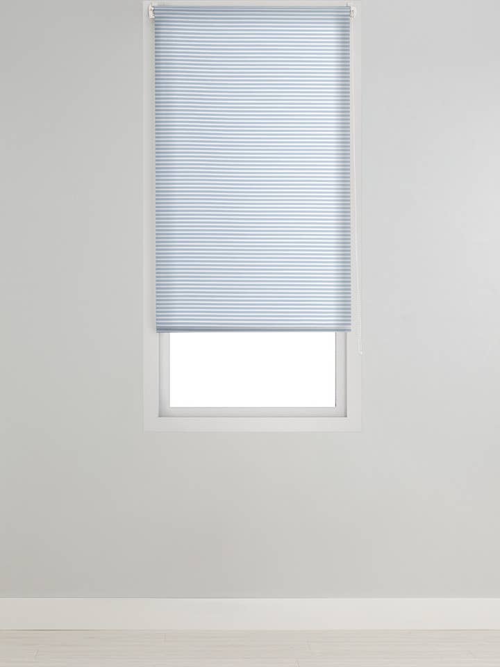 Robert Easy Fix doorschijnend rolgordijn zonder boren voor wholesale door ZEBRA TEXTIL, SL