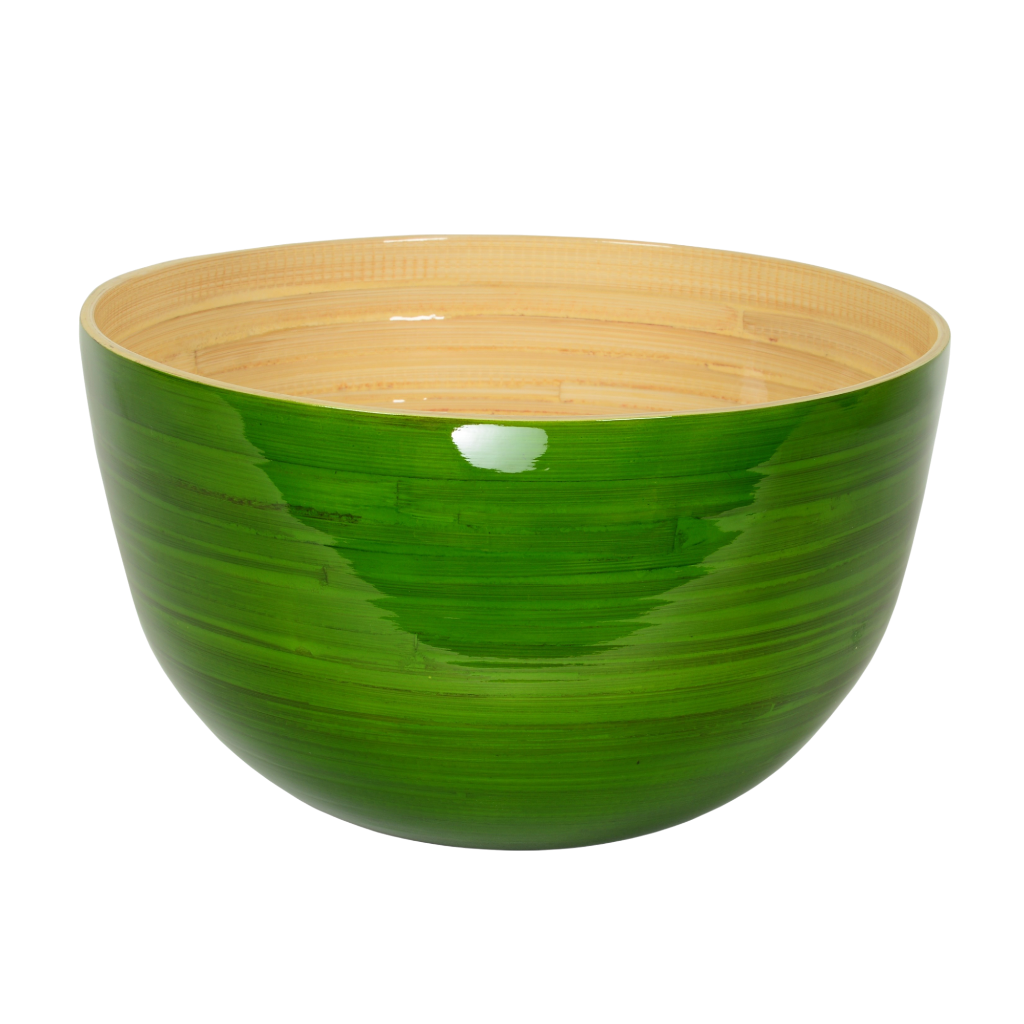 albert L. (punkt) Inc. – wholesale Serving bowl – Bamboo Family Bowl3