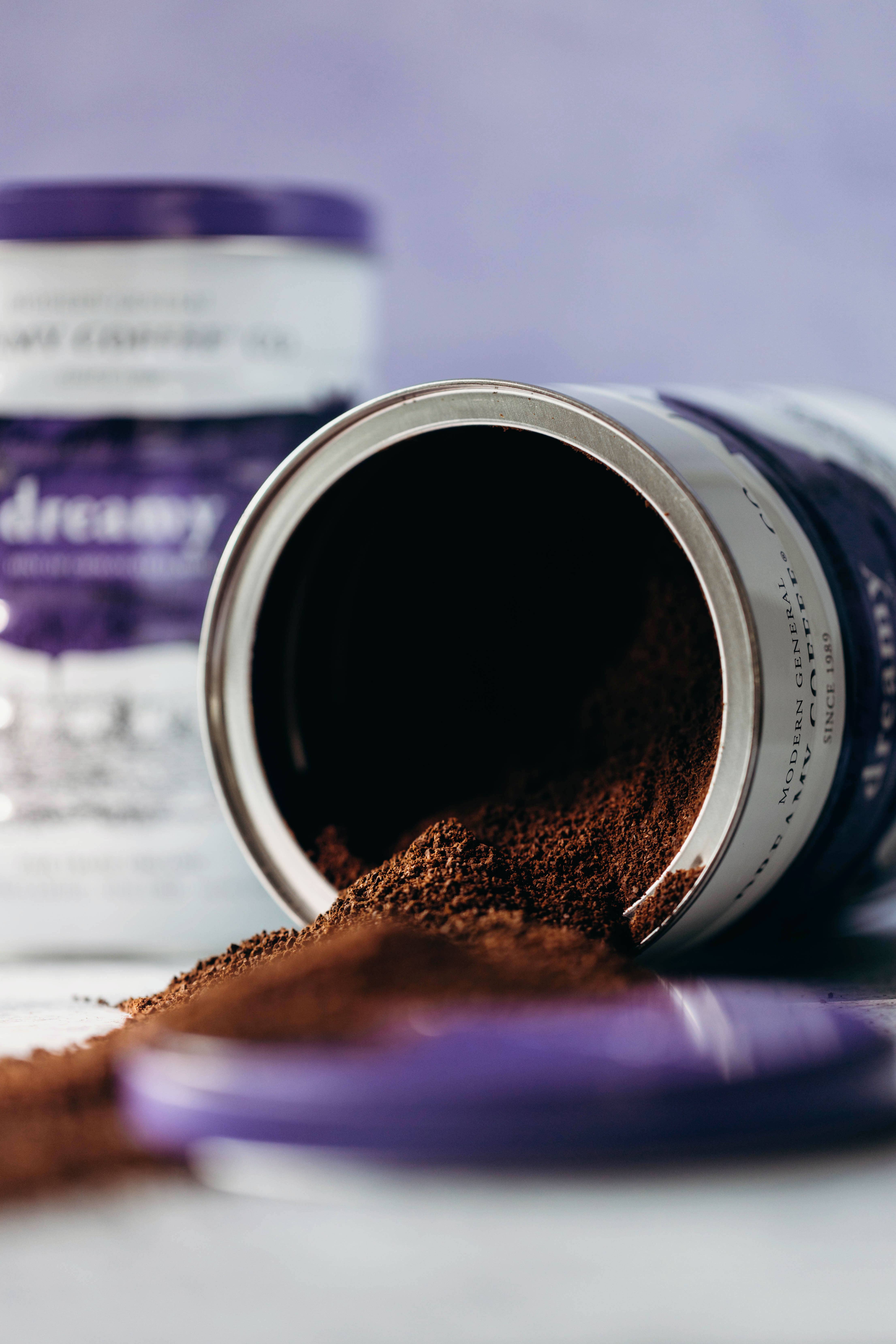 Dreamy Coffee Co. - Wholesale Ground Coffee - Dreamy Organic Coffee, Ground, 14oz. Can1