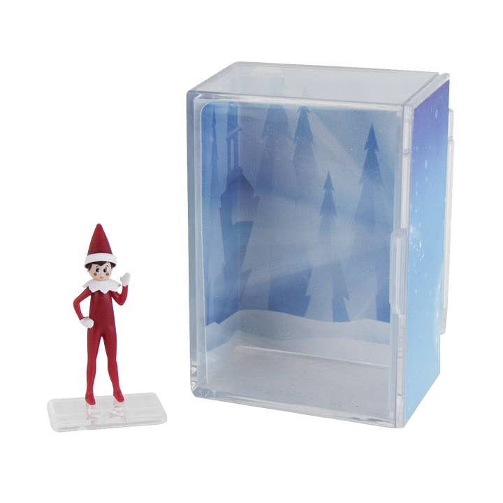 Super Impulse USA - Wholesale Toy Set - Kids - Micro Figures Elf on The Shelf Figure3