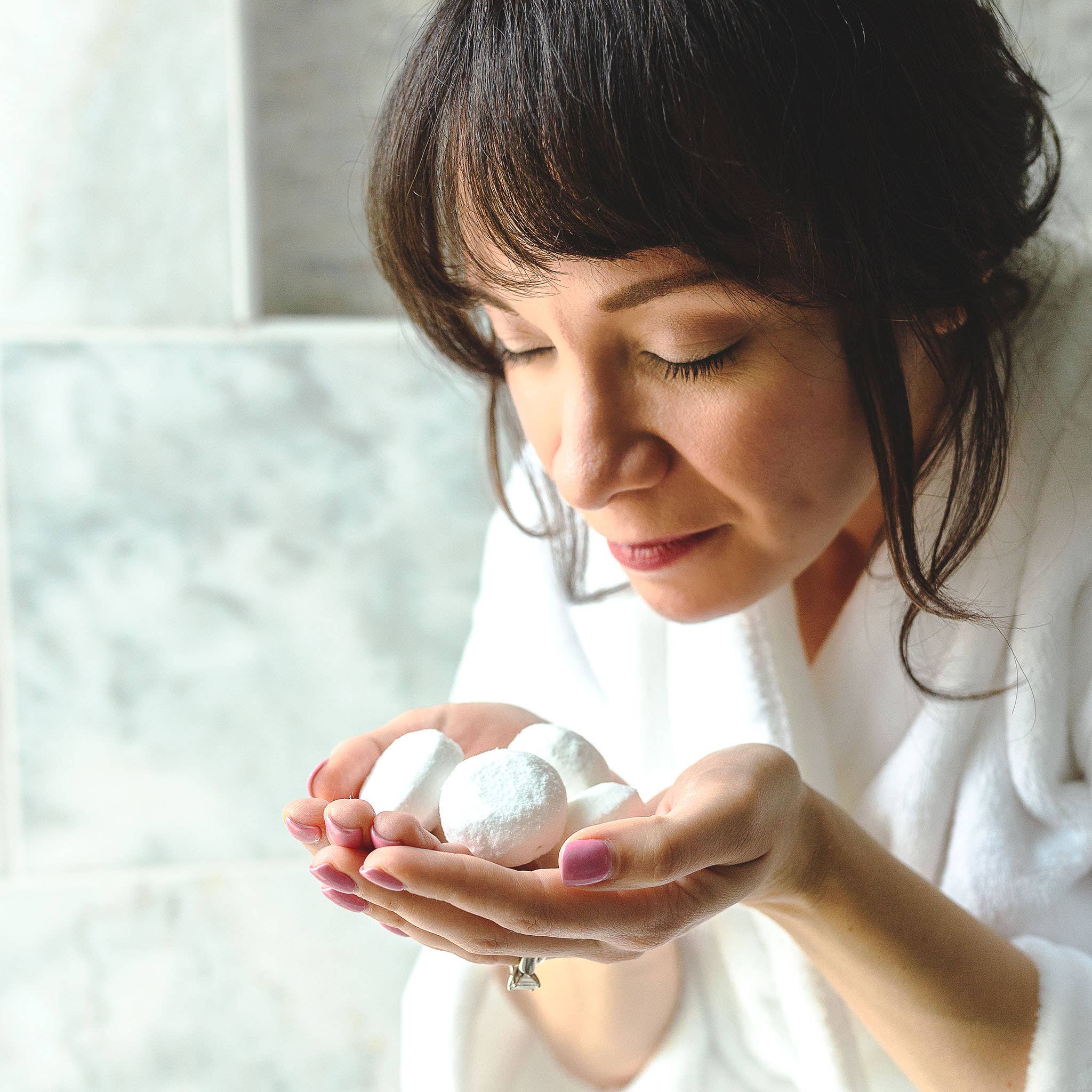 Leebrick - Wholesale Shower Steamer/Bomb - Shower Steamer- Sinus Relief4