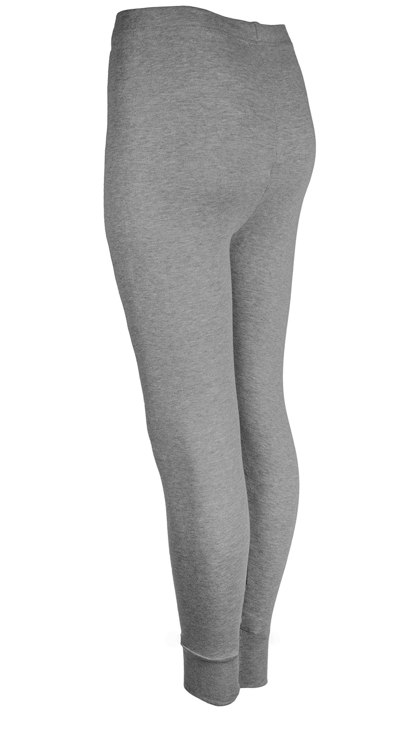 I-Wear Brands - Wholesale Underwear - Men's - 3 Pack Men's Base Layer Long Thermal Underwear Pants16