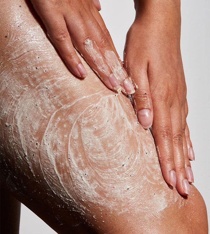 JUNOCO - Wholesale Body Balm/Butter - Buffing Butter1