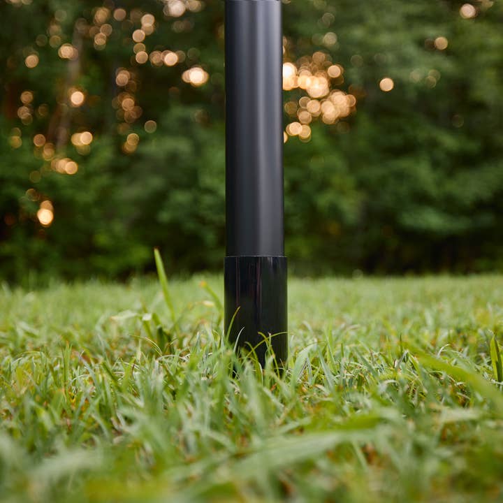 Fairybell - Wholesale Flagpole - Fairybell | Sectional Flagpole | 26ft | Black | Aluminum3