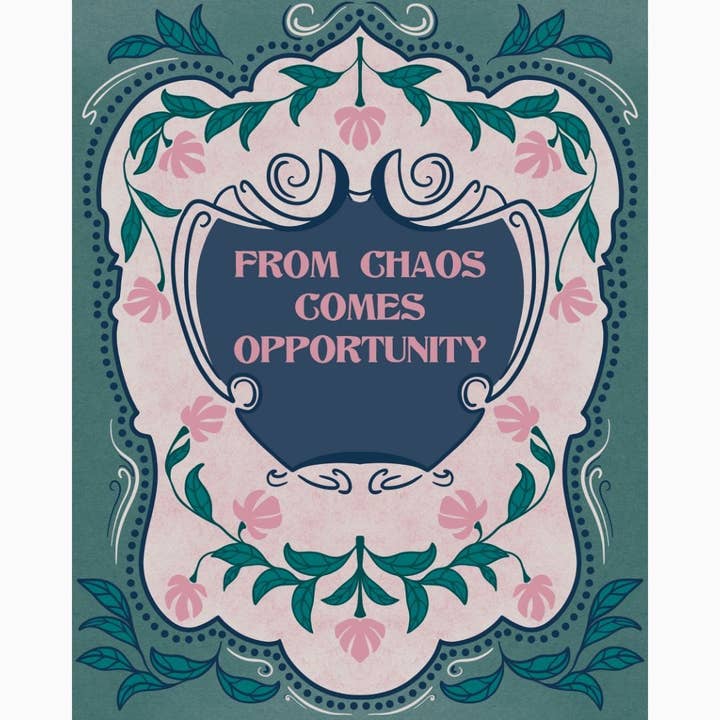 Cita positiva con Art Nouveau y detalles florales vintage para venta al por mayor de Brittany Bouyer