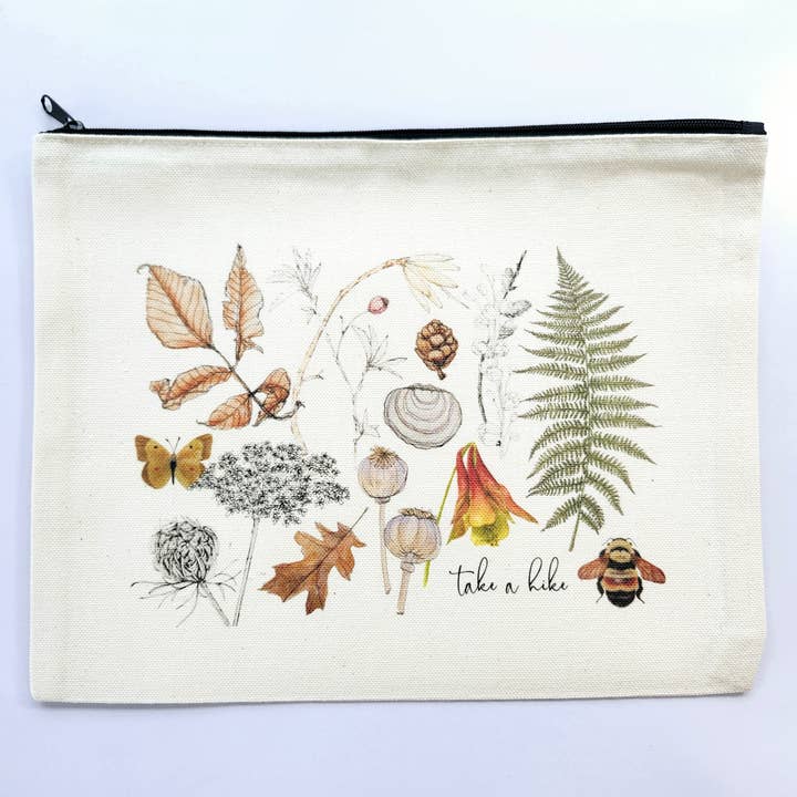 Redbriar Studio - Wholesale Pouch - Unisex - Zipper Pouches1