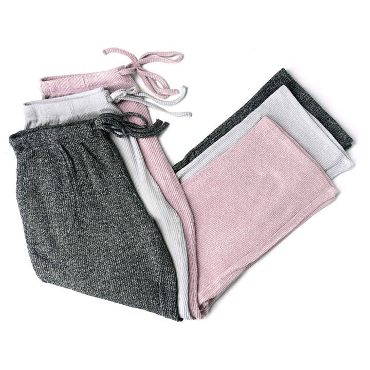 DM Merchandising - Wholesale Lounge Sweatpants/Joggers - Women's - Hello Mello Cuddleblend Pants Open Stock