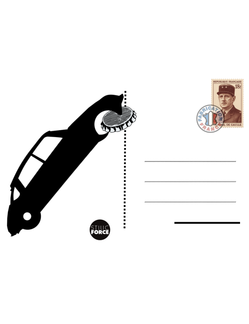 STILIC FORCE - La boutique du futur - Wholesale Bottle/Wine Opener - National Bottle Opener4