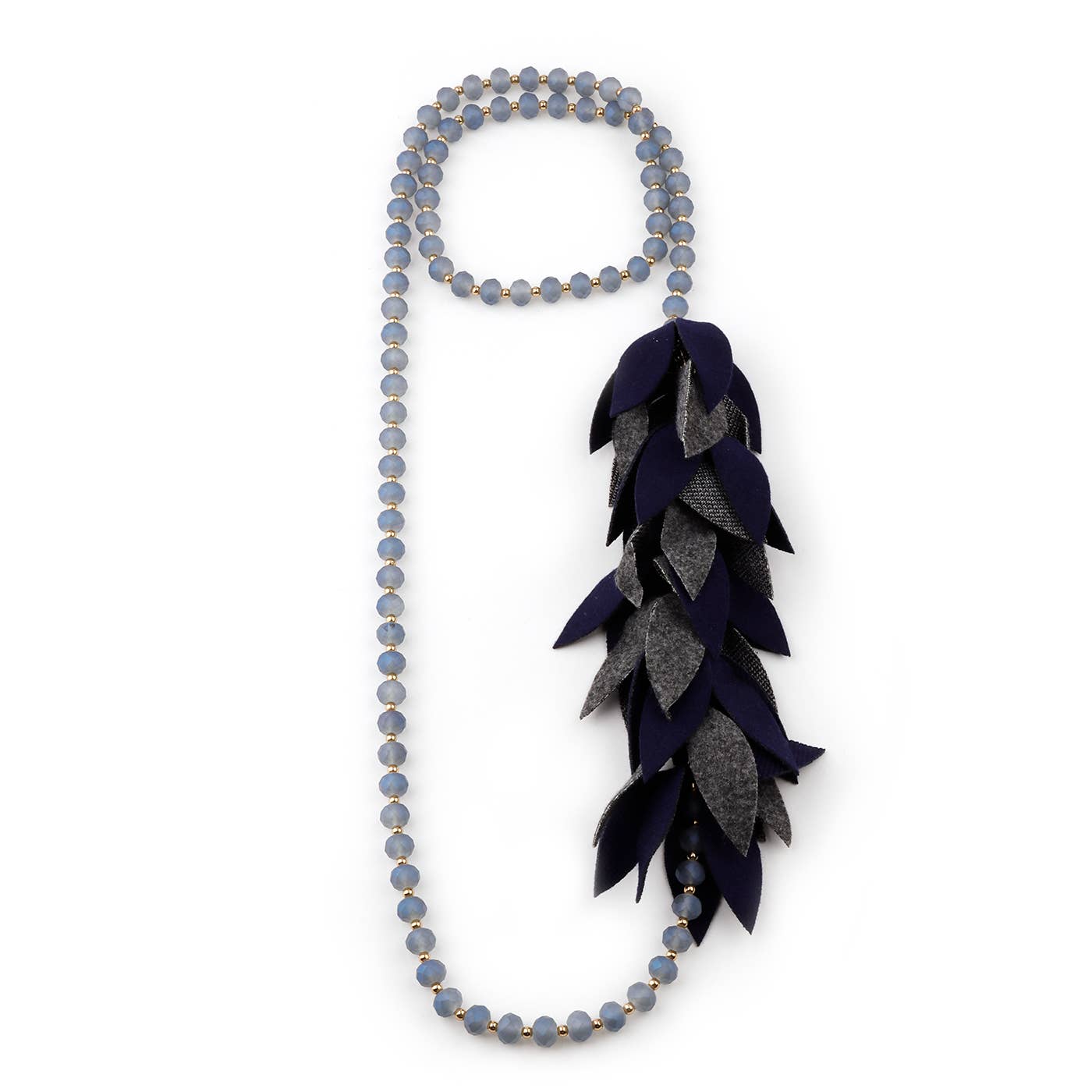 Domoflor s.l - Wholesale Pendant/Charm Necklace - "Living Leaf Necklaces"2