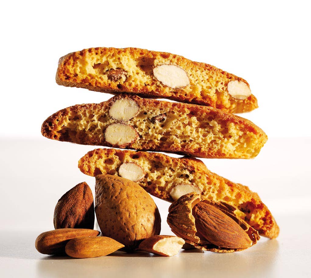 Le Dolcezze di Nanni - Wholesale Cookie - 5002 Cantucci Handmade Almond Cookies, Italy, T6