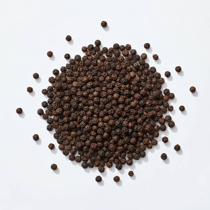 Malabar zwarte peperkorrels voor wholesale door Maison Myra
