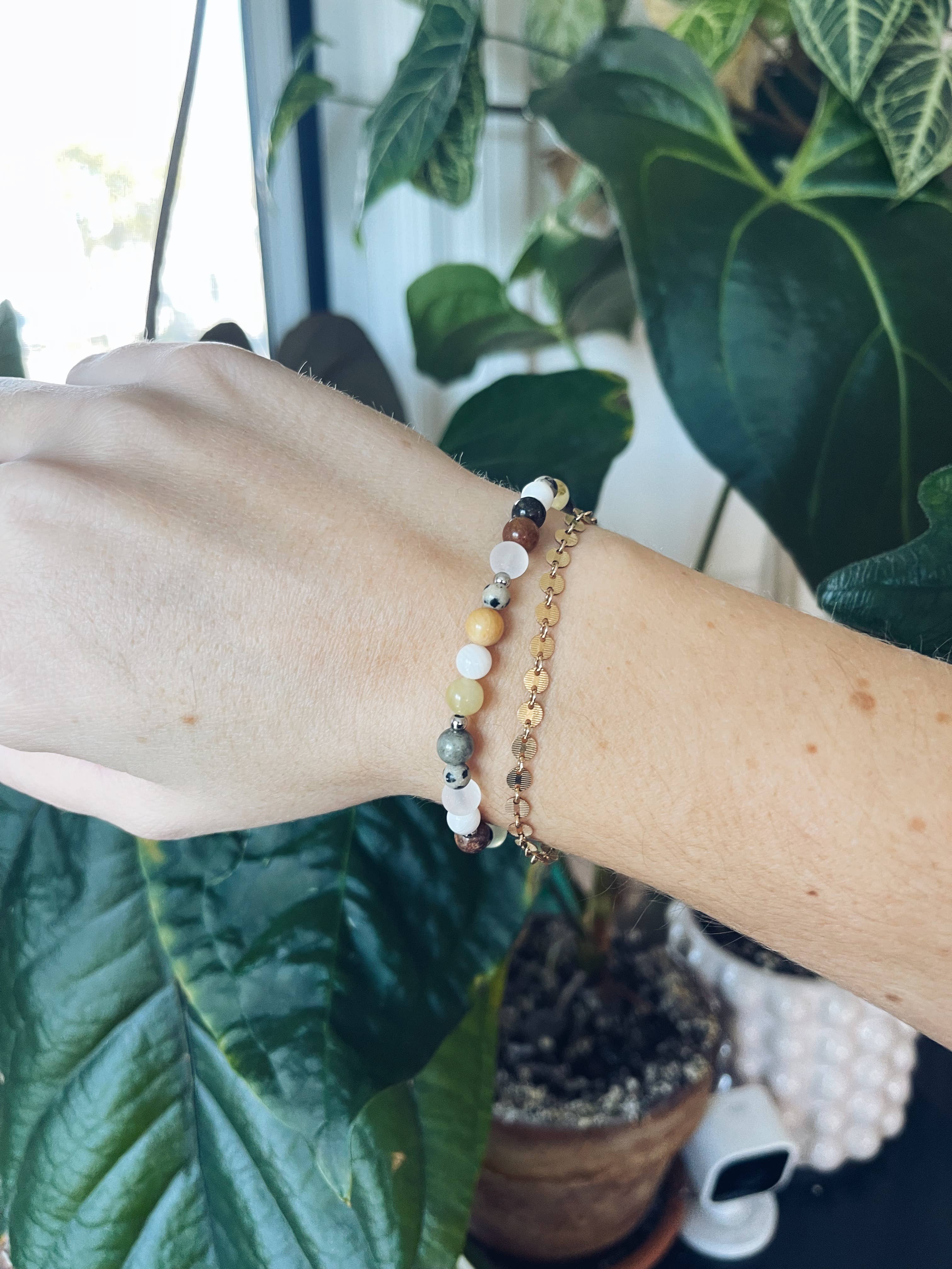 The Butterfly Effect - Wholesale Beaded Bracelet - Boho Beaded Bracelet 1