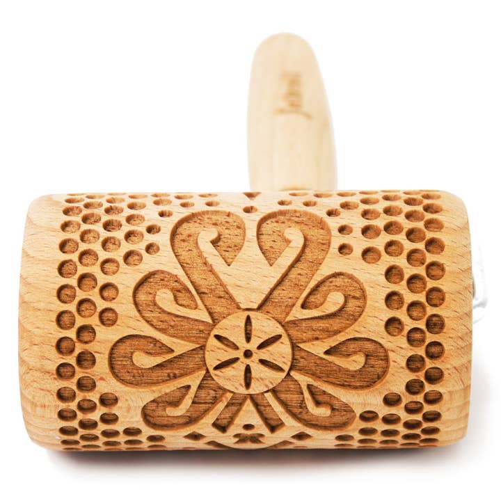 Parzenica Mini Rolling Pin for wholesale by Folkroll