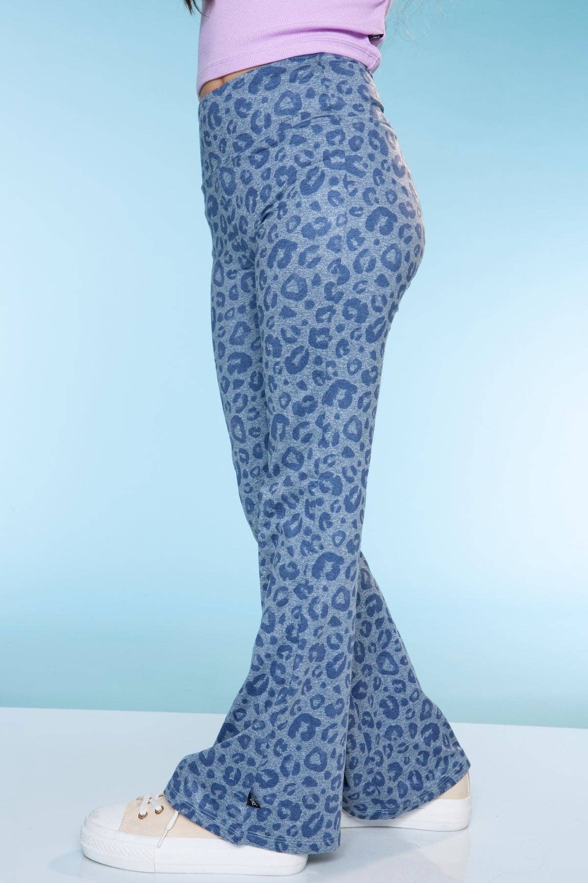 PixieLane – Großhandel Fashion-Leggings – Kinder – Einfach weiche Luxe-Schlaghose.13