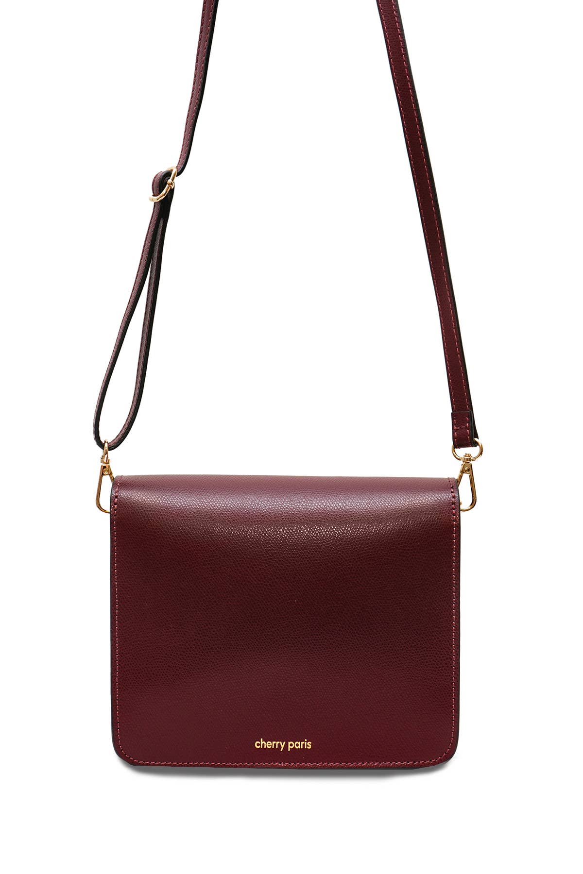 Cherry Paris - Wholesale Messenger Bag - Women's - MANUELA PALMELLATO Bag - 418615